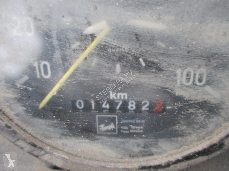 Kamion Mercedes FAP 2026 , V8 , 6x6 ,  Manual ,...