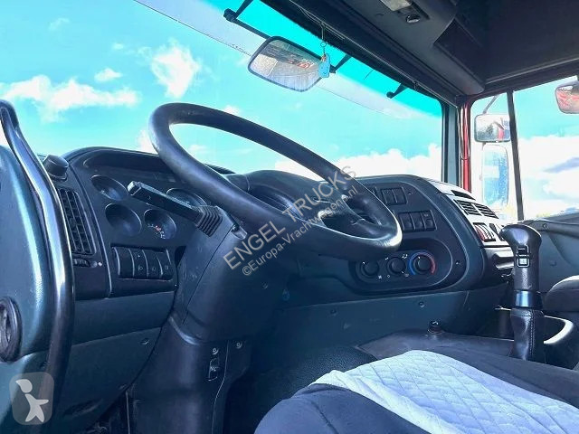 Kamion DAF 95-430XF SPACECAB 6x4 FULL STEEL...