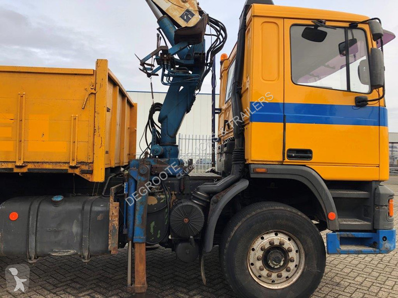 Camión DAF .350 ATi - 6x4