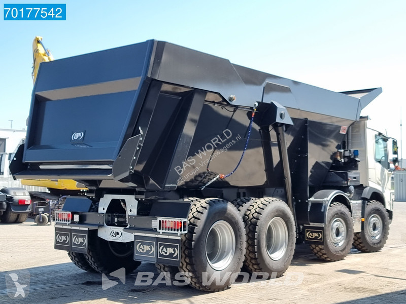 Camion Volvo 500 8X4 NEW Mining dumper 25m3 45T...