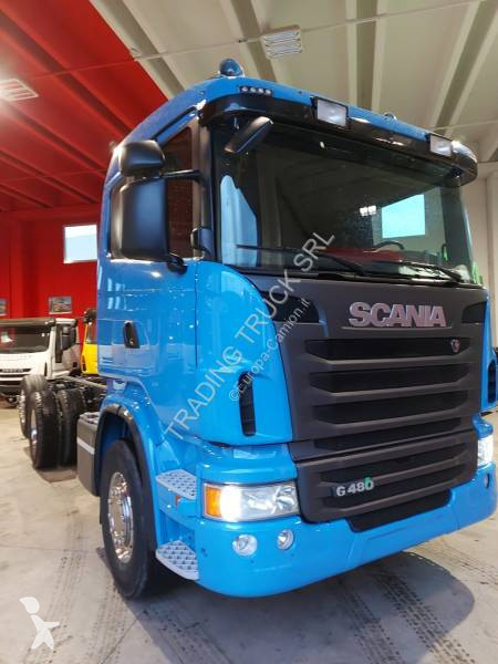 Camion Scania