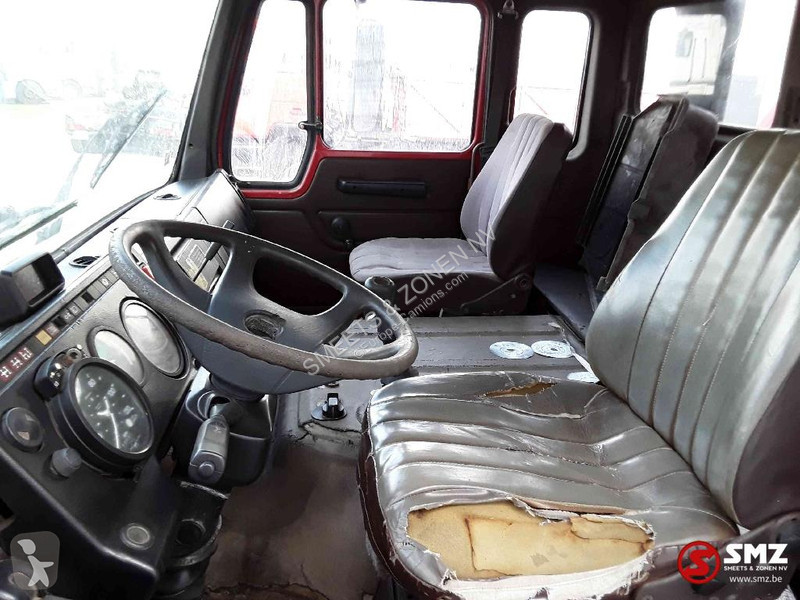 Lastbil Mercedes SK 6x4 +marrel 1703