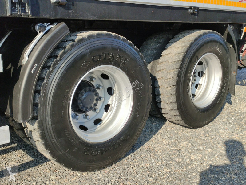 Kamion Volvo FM 440 6x4 HDS FASSI F170 Składany...