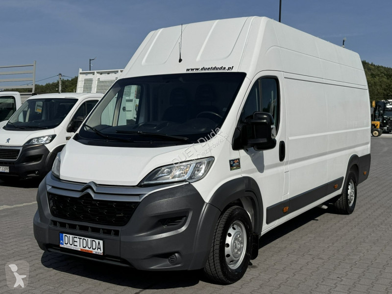 Lastbil Citroën
