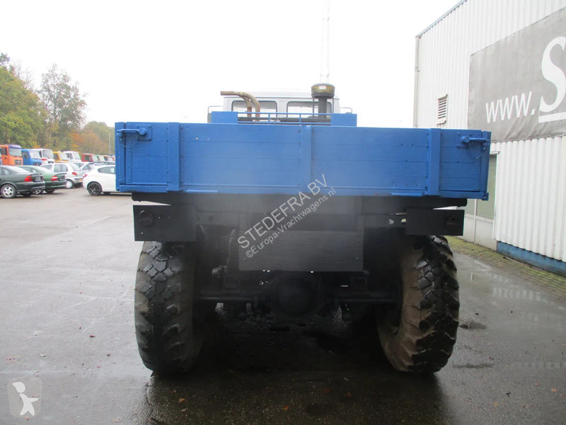 Kamion Mercedes FAP 2026 , V8 , 6x6 ,  Manual ,...