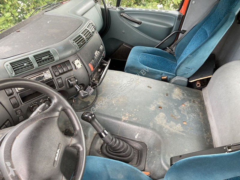 Kamion DAF FA 180 Euro3 Manual / Laadklep