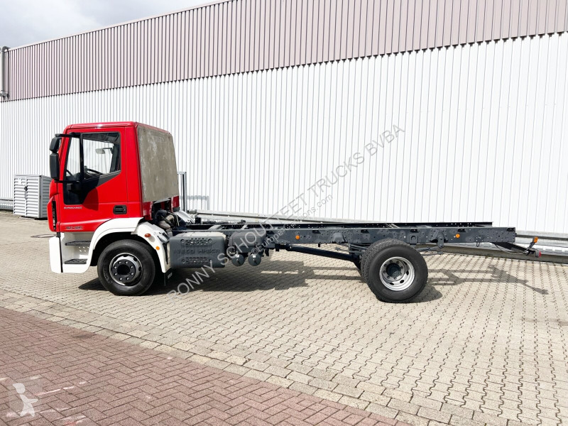 Kamion  EuroCargo ML160E32 4x2 EuroCargo...