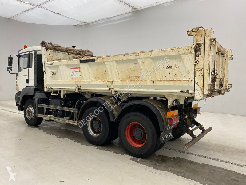 Camion MAN 33.350 - 6x4