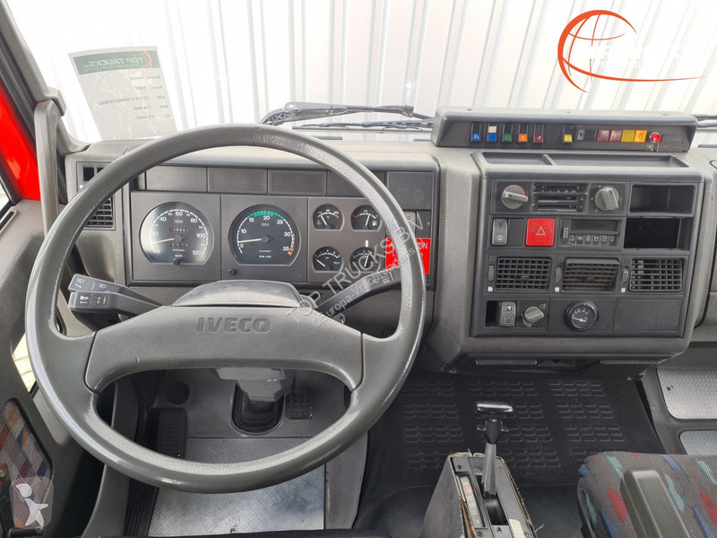 Kamion Iveco EuroCargo E23 Sides - Doppelcabine...