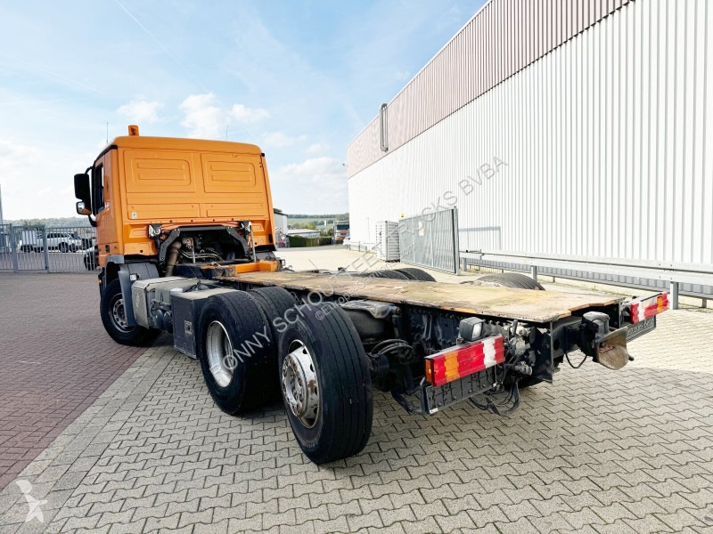 Camion Mercedes Actros 2541 L 6x2 Actros 2541 L...