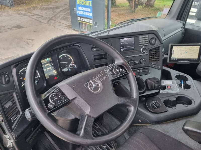 Camion Mercedes