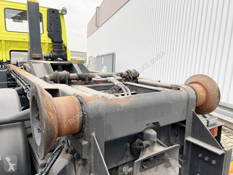 Camion DAF 65.210 4x4 65.210 4x4