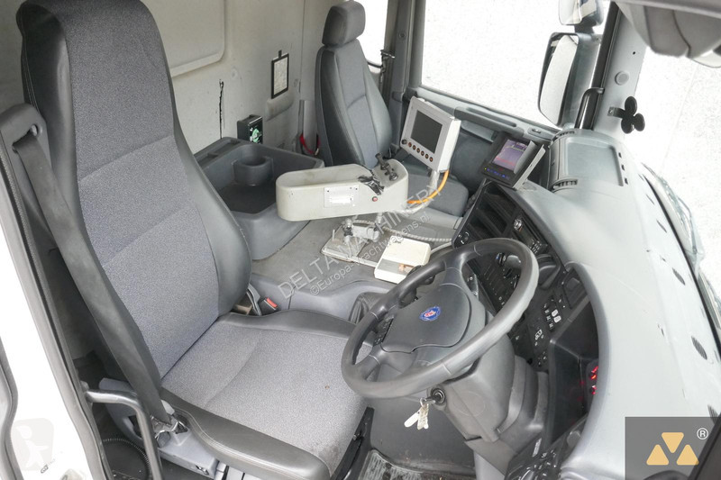 Camion Scania 380 8x2