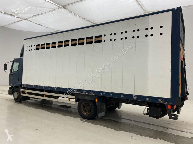 Kamion Renault 220 DCi