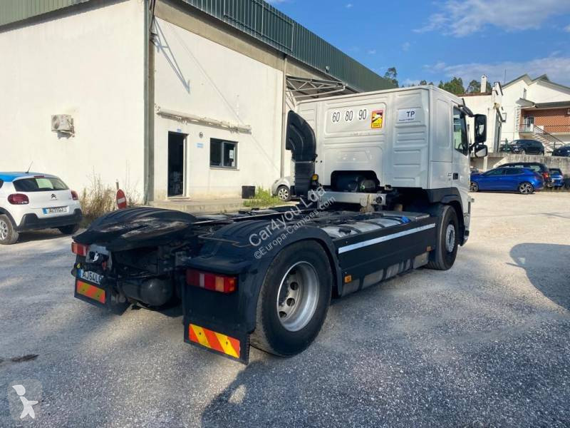 Camion Volvo