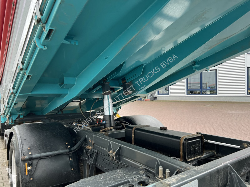 Camion Mercedes Arocs 1846 LK 4x4 HAD Arocs...