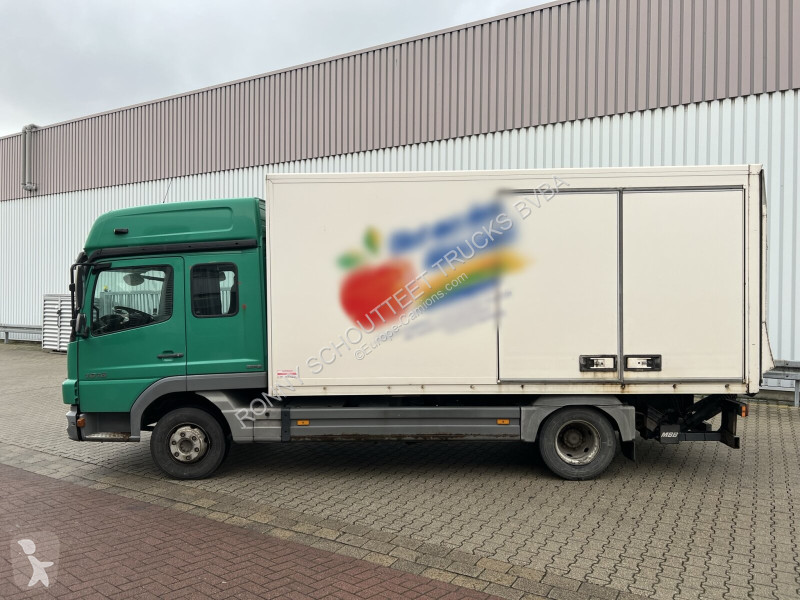 Kamion Mercedes Atego 1018 L 4x2 Atego 1018 L...