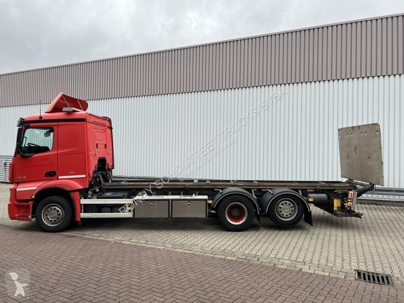 Camion Mercedes Actros 2645 6x2 Actros 2645...