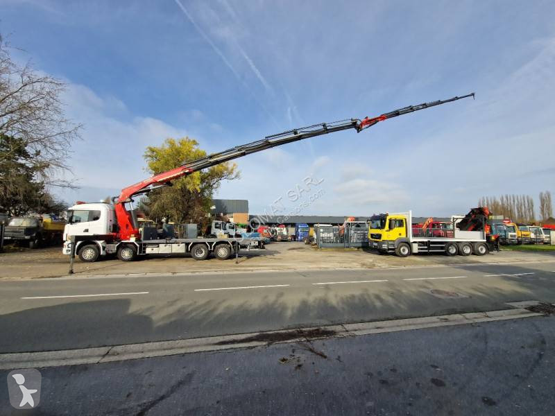 Lastbil Scania