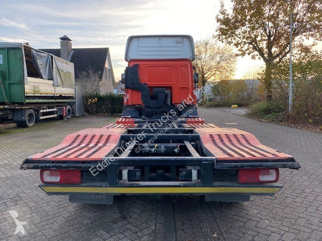 Kamion DAF 400 EURO 6 / AUTOMATIC