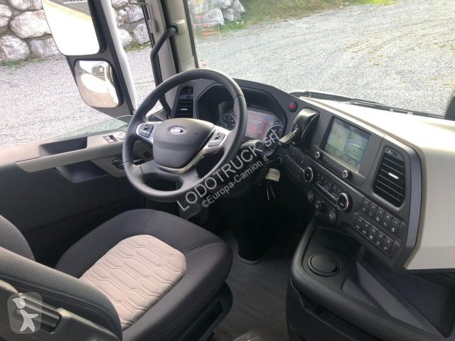 Camion Ford E