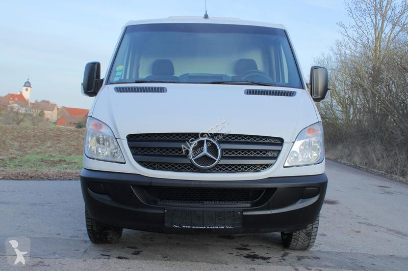 Kamion Mercedes Sprinter310 TK ColdCar 3+3Türen...