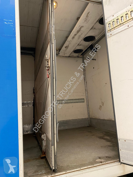 Camion Iveco EuroCargo 120E18