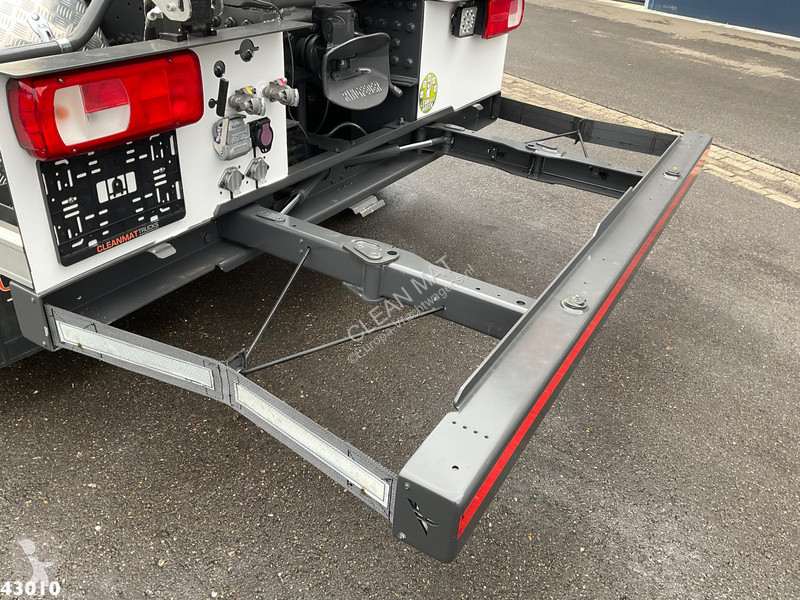 Camion DAF FAQ  430 VDL 30 Ton haakarmsysteem