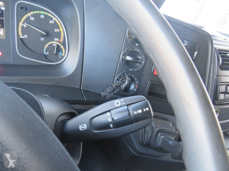 Camion Mercedes Atego 1224 L  Pritsche LBW LBW...