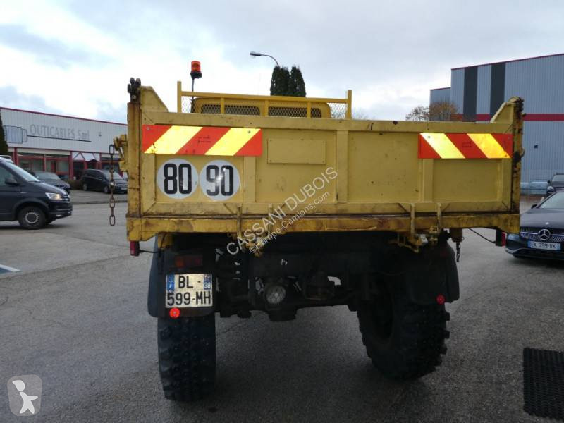 Camion Unimog