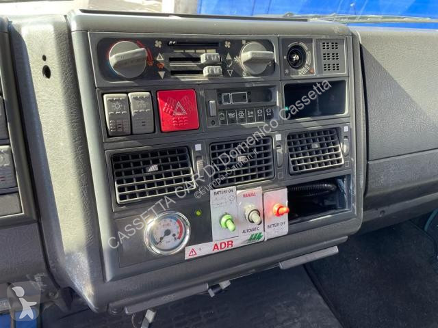 Kamion Iveco EUROCARGO 120 EL 21 PNEUMATICA...