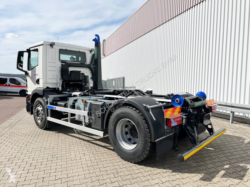 Lastbil MAN TGM 18.250/340 4x2 BL CH TGM...