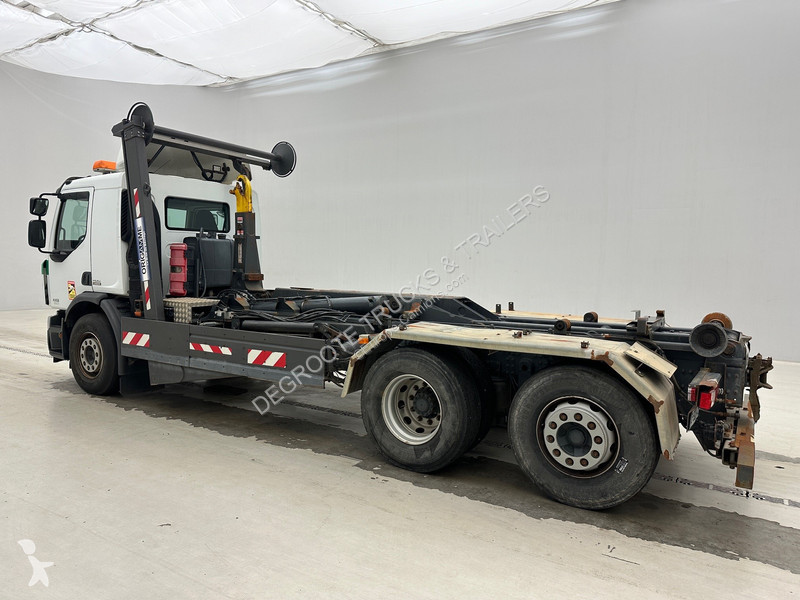 Camion Renault 430 DXi - 6x2