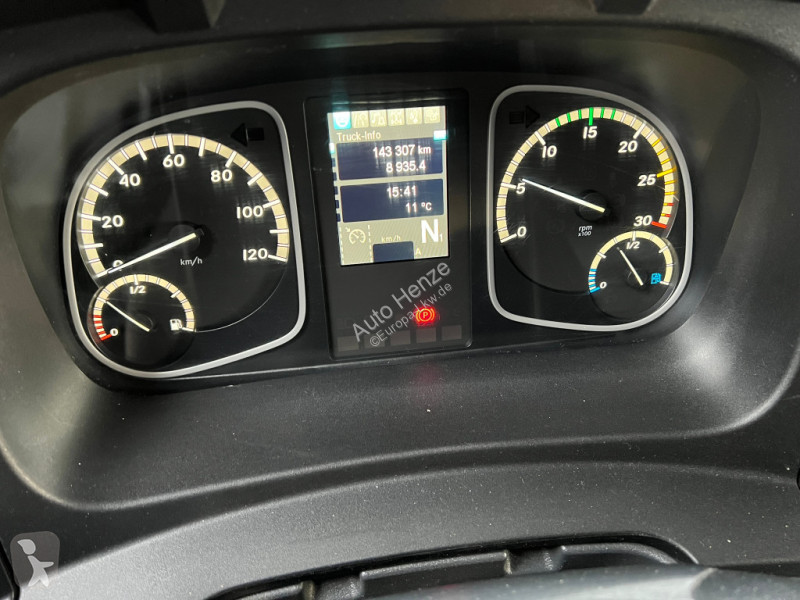 Kamion Mercedes Atego 1527 L Pritsche LBW LBW...