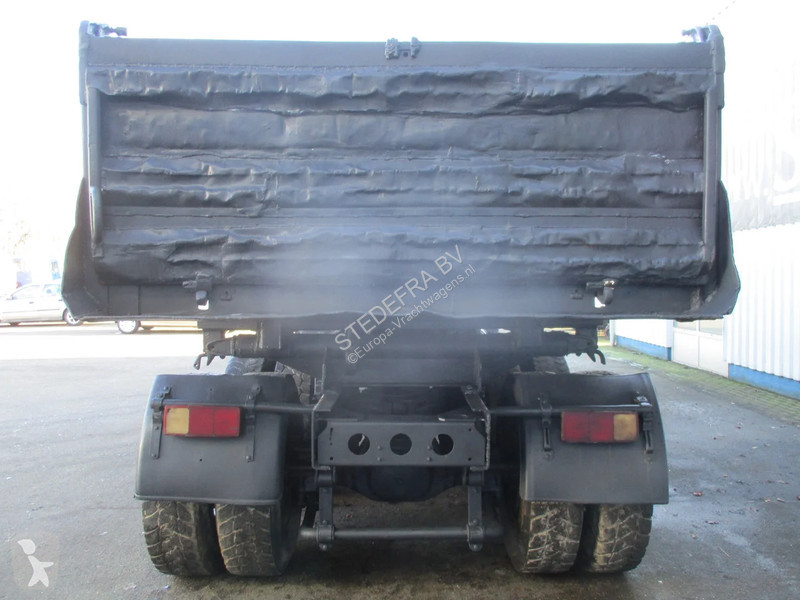 Camion MAN 26.402 6x4 , Z Manual , Retarder , 3...