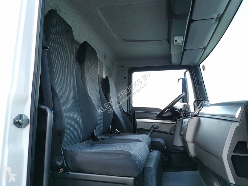 Camion MAN E FULL ECTRIC 20kW 150km range