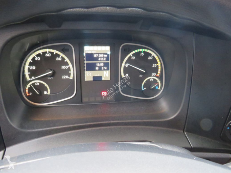 Kamion Mercedes Atego 1224 L  Pritsche LBW LBW...