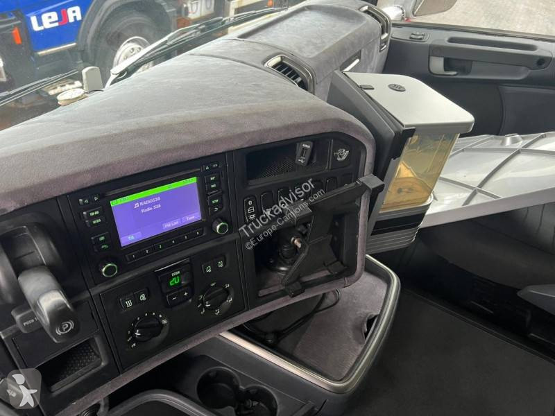 Camion Scania