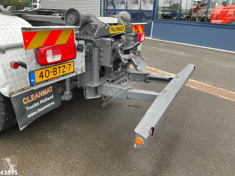 Kamion DAF FAS  460 Euro 6 Palfinger...