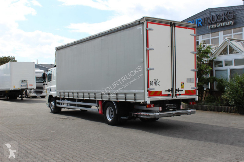 Camión DAF CF  320 Plane   Schlafkabine Klima...