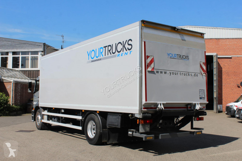 Camion Mercedes 1826 EEV CS1250...