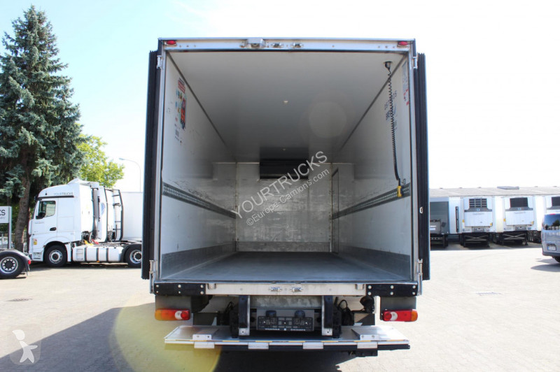 Camión Volvo FL 260 E6  TK T800R  16t  Strom...