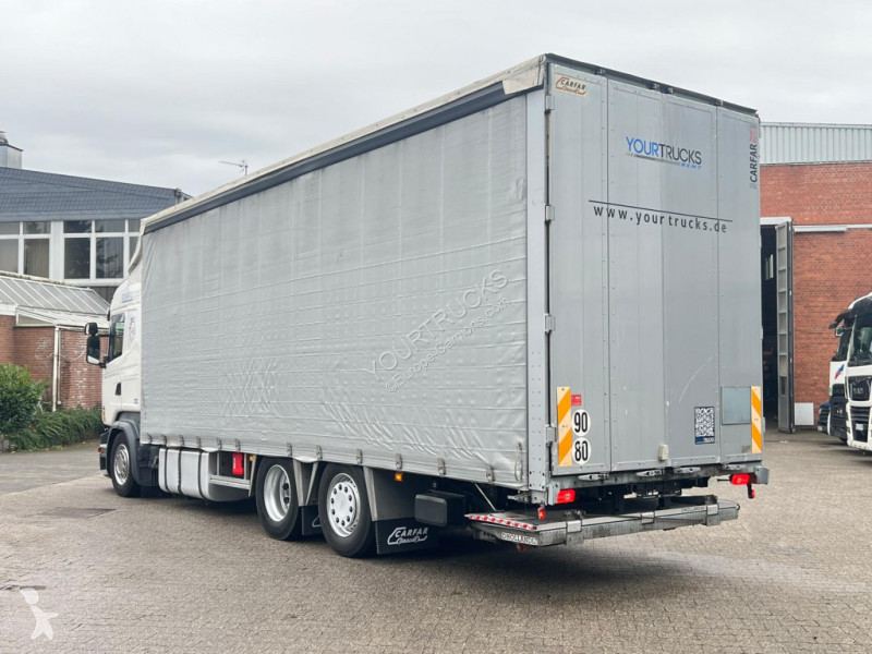 Scania  truck