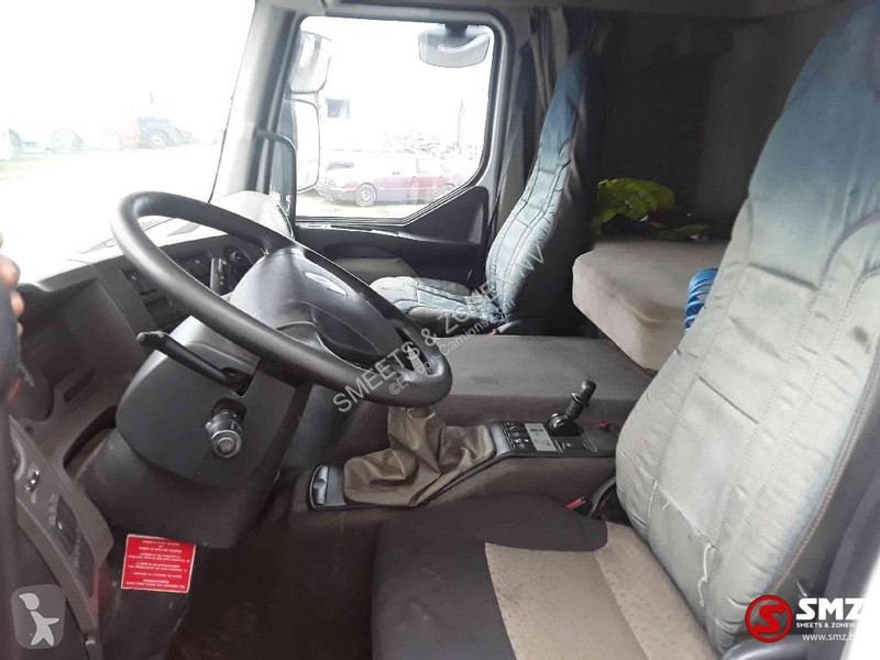 Camion Renault 410 DXI manual 6x4