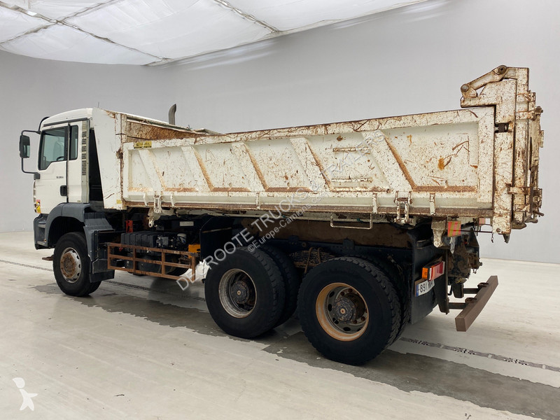 Camion MAN 26.313 - 6x4