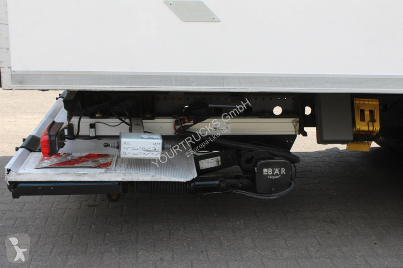 Kamion Mercedes 1223 E6 TK T-800 R Strom LBW...