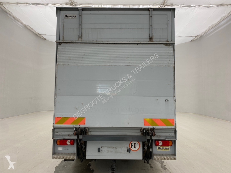 Kamion DAF 180