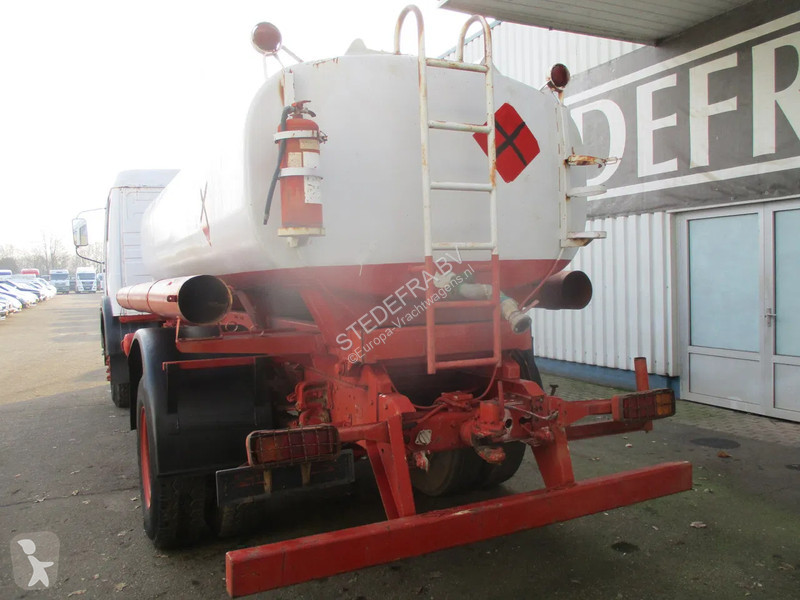 Kamion Mercedes AP 1620 BD , uel truck , 4x2 ,...