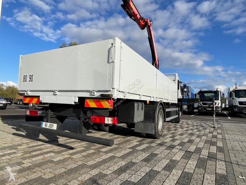 Camion Renault