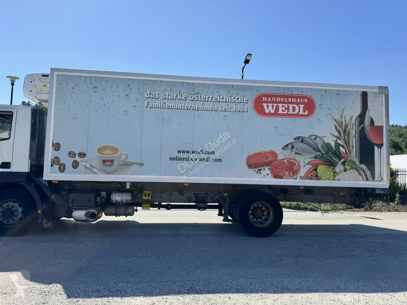 Ricambio per autocarri Iveco Zabudowa Chłodnia...